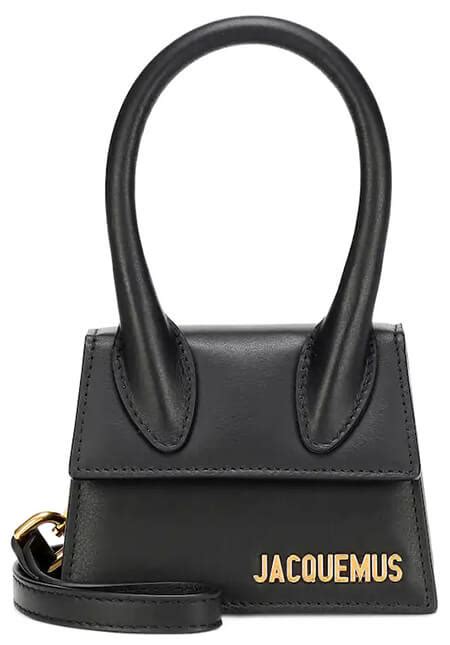 black jacquemus bag dupe|jacquemus bag dupe.